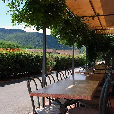 De L'orb Hotel Bédarieux