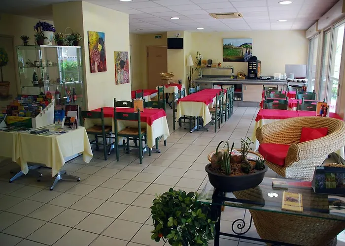 Hotel De L'orb Bedarieux