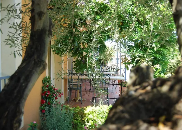 Hotel De L'orb Bedarieux