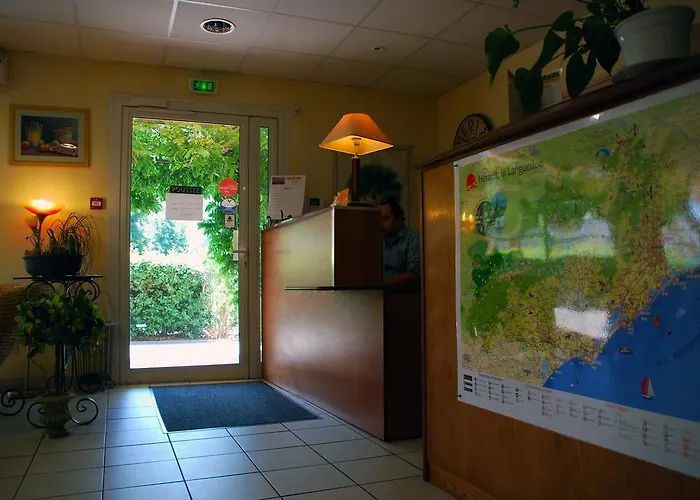 De L'orb 2* Bedarieux